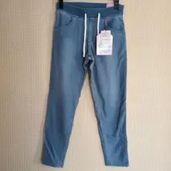 【新品】EDWIN LADIVA Room Jeans Mサイズ　サイドライン