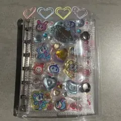 【A7シール帳完成品】シール帳完成品 おすそ分け