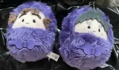 忍たま乱太郎 くるみたぴぬい 尾浜勘右衛門 久々知兵助