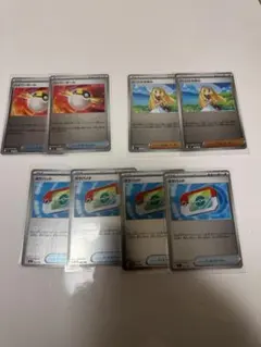 [大特価‼︎]スタートデッキ100 ミラーカード8枚セット