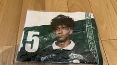 FC岐阜　ンドカ・チャールス　プレイヤーズプリントタオル