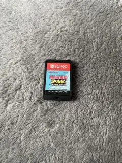 Switch ソフト 桃太郎電鉄 ももたろう電鉄 ワールド 桃鉄