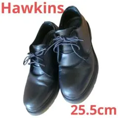 Hawkins ホーキンス３アイレット ブラック25～25.5cmのサムネイル