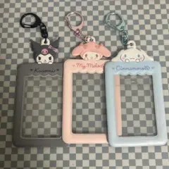 サンリオ トレカケース クロミ マイメロ シナモン