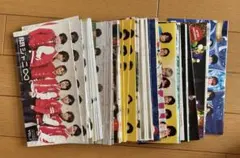 関ジャニ∞ SUPER EIGHT 会報　vol.1〜32(vol .13除く)