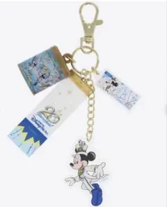 ディズニーシー　25周年　20周年　カプセルトイ