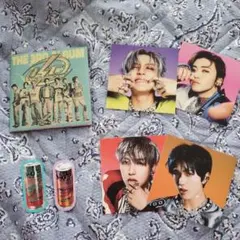 NCT DREAM ISTJ CD アルバム Poster JAPAN盤