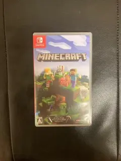 Minecraft Nintendo Switch パッケージ版
