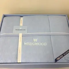 WEDGWOOD 洗える掛け布団 　合繊肌掛け布団　ウェッジウッド 西川のサムネイル