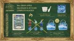 ミセス FJORD THE ORIGIN BOX BOXと全てのグッズ - メルカリ