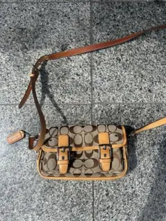 coach ショルダーバッグ archive swag Yoko