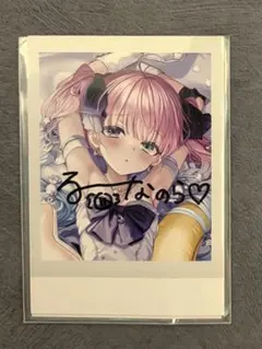 2026年最新】姫森ルーナ 直筆の人気アイテム - メルカリ
