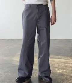 【Dickies × monkey time】ガーメントダイツイルバギーパンツのサムネイル