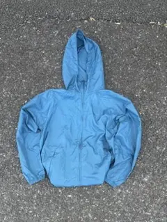 90's old uniqlo nylon shell jacket tech