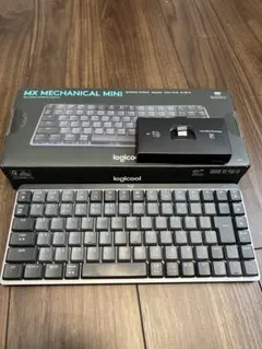 Logicool MX MECHANICAL MINI 茶軸