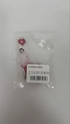 IS:SUE オンラインくじ ミニアクスタ 田中優希