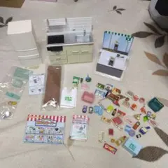 リーメント　たっぷり収納冷蔵庫　我が家の台所　家ちかスーパー