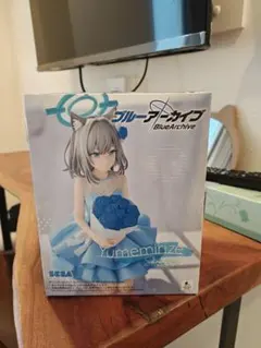 Yumemirize シロコ フィギュア ブルーアーカイブ