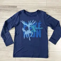 HEATTECH　ポケモン ヒートテック キッズ120センチ肌着ゼルネアス　長袖