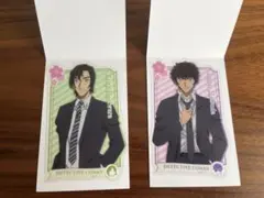 名探偵コナン トレーディングダイカットクリアステッカー