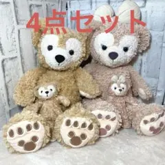 2025年最新】ダッフィーぬいぐるみバッチの人気アイテム - メルカリ