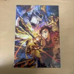 劇場版鬼滅の刃無限城編第一章猗窩座再来入場者特典