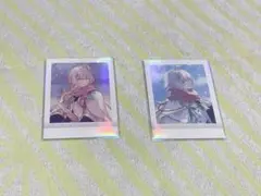 【フラガリアメモリーズ】　ウィルメッシュ　ぱしゃこれ