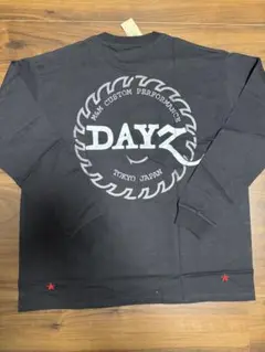 M&M × DAYZ Tokyo L/S top ロンT L