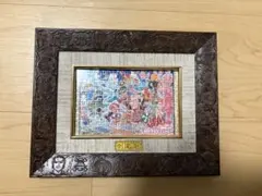 ワンピース　パズル　150ピース　完成