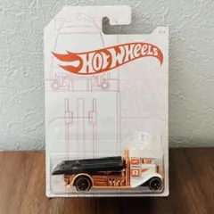 ホットウィール パール＆クロム FASTBED HAULER
