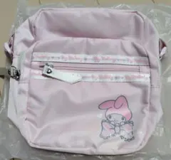 【新品】マイメロディ ショルダーバッグ ピンク