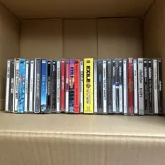 EXILE、J SOUL BROTHERS CDアルバム30枚