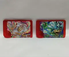 ポケモンフレンダ　マクドナルド　スペシャルフレンダピック　レシラム　オーガポン