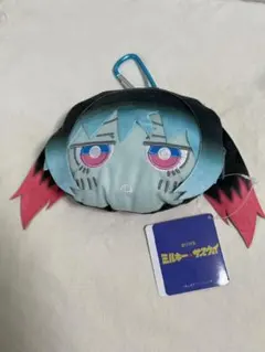 銀河特急 ミルキーサブウェイ フェイスポーチ マキナ