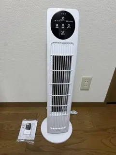 Lifeplus セラミックファンヒーター KPT-91H タワー型 - メルカリ