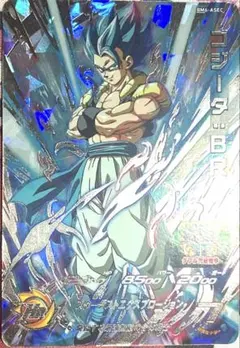 BM6-ASEC ゴジータBR BM6-ASEC ゴジータ：BR 降臨する最強無敵の合体戦士 デッキ紹介