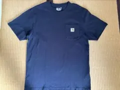 Carhartt ネイビー Tシャツ Mサイズ