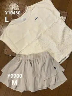 なな様♪ プリンスprinceテニスウェアゲームウェア　L シャツ
