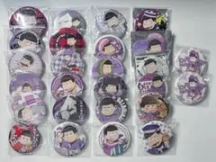 【即購入不可】 おそ松さん 松野一松 缶バッジ