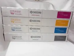 ☆京セラ☆ 純正トナーTK-8336 4色 4本セット - メルカリ