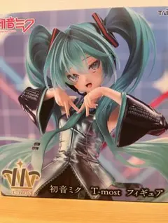初音ミク T-most フィギュアのサムネイル