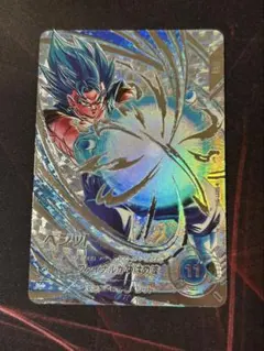 ドラゴンボールダイバーズ ベジット SEC パラレル SDV7-SEC