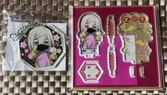 東京リベンジャーズ 松野千冬 まるくじ チャイナモード アクスタ 缶