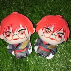 暗殺教室 ぬいぷりけ mini 全5種セット - メルカリ