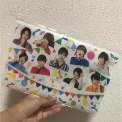 Hey!Say!JUMPミニクリアケース ファイル