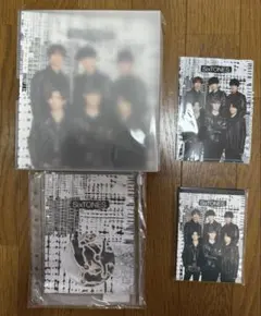 SixTONESポートレートシリーズセット