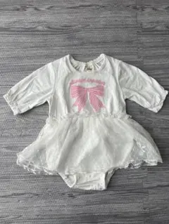 マイリトルワンダー　ロンパース　80