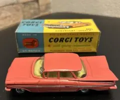 2026年最新】corgi ミニカーの人気アイテム - メルカリ