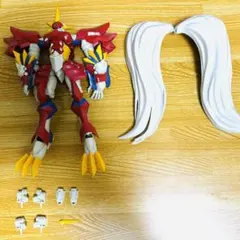 千*房様 コトブキヤ スーパーロボット大戦OG ヤルダバオト プラモデル【5/2 千*房様 コトブキヤ スーパーロボット大戦OG ヤルダバオト プラモデル