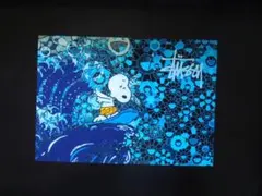 PK額装品 花井祐介 貴重イラスト A4額入り ポスター風 サーフアート